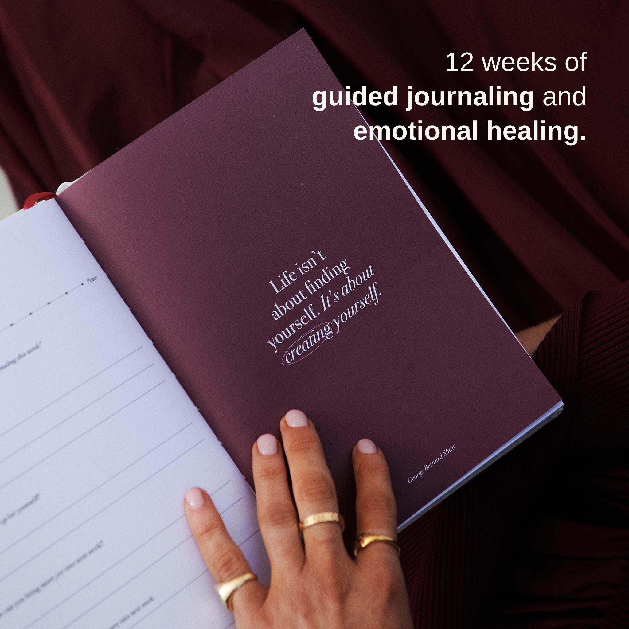GRATEFUL: The Gratitude Journal by Louise Thompson