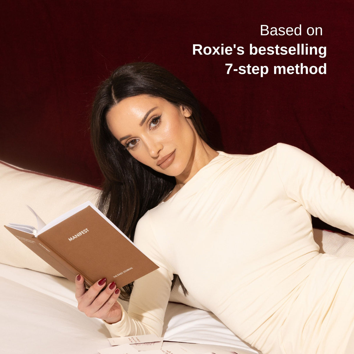 MANIFEST: The Daily Journal by Roxie Nafousi