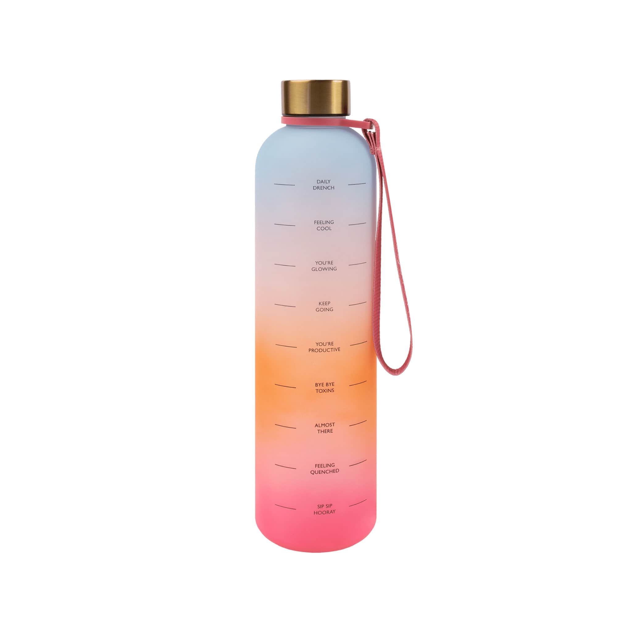 The Head Plan Daily Drench Hot Pink