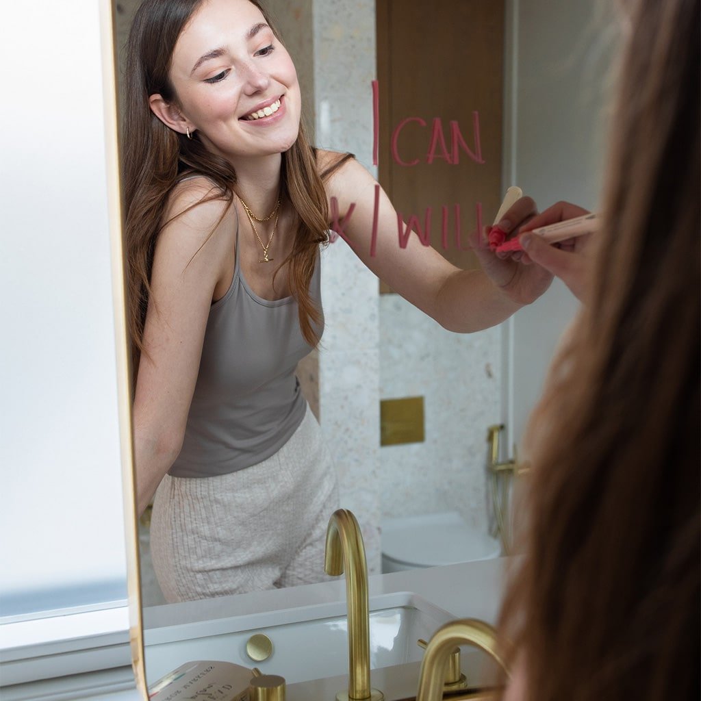 Mirror Markers