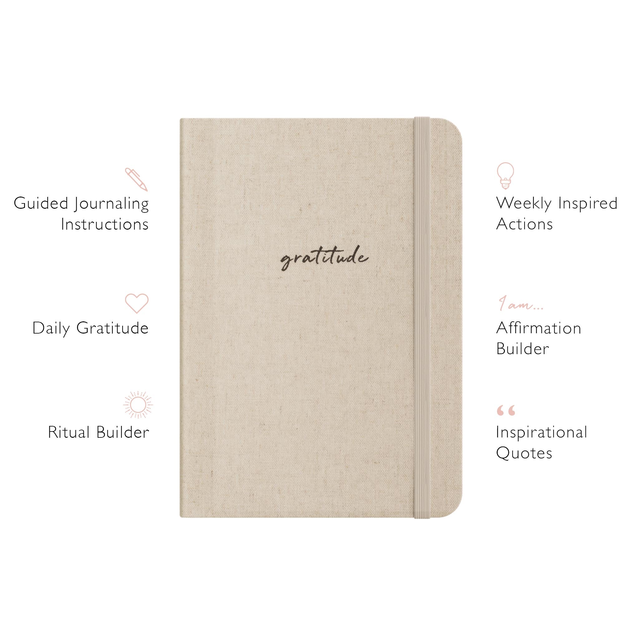 The Head Plan Gratitude Journal
