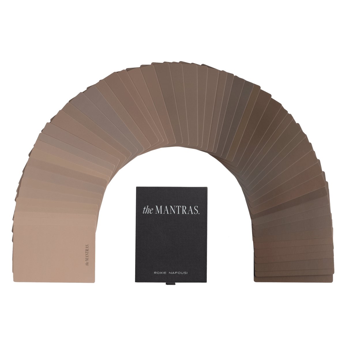 The Mantras by Roxie Nafousi