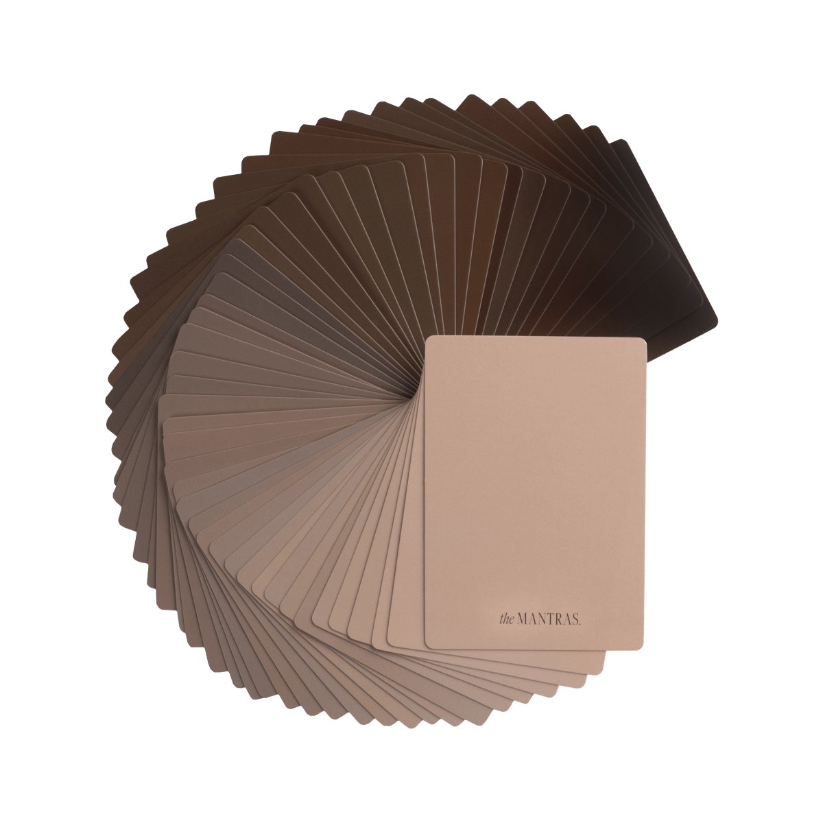 The Mantras by Roxie Nafousi