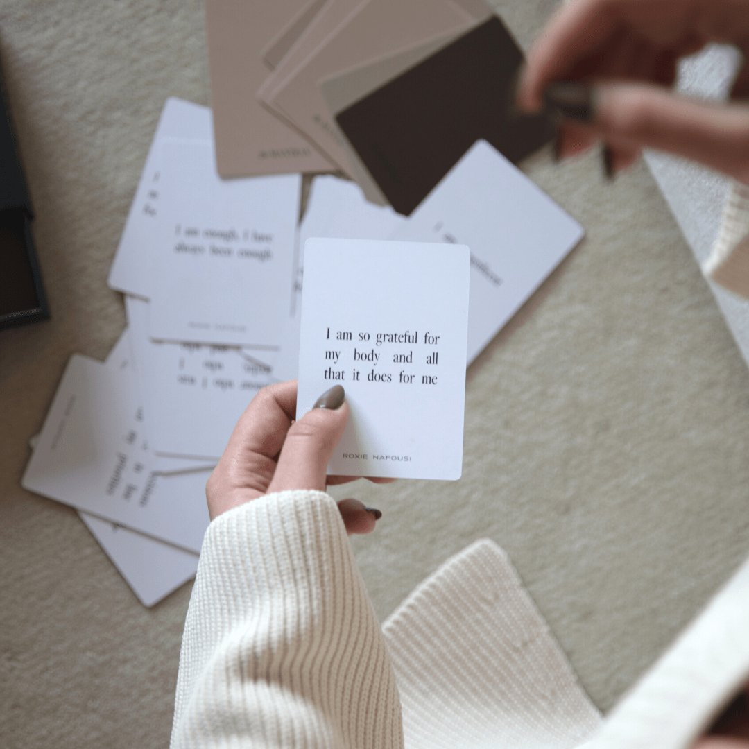 The Mantras by Roxie Nafousi