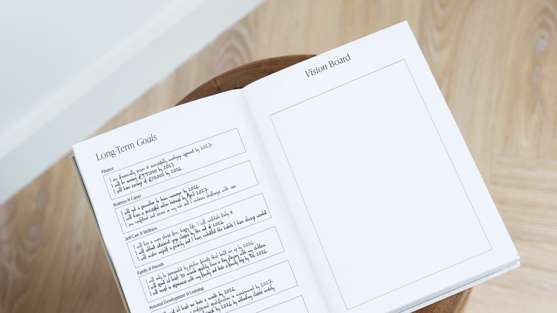 Setting Long-Term and Short-Term Goals: A Clear Way To Plan Your Future