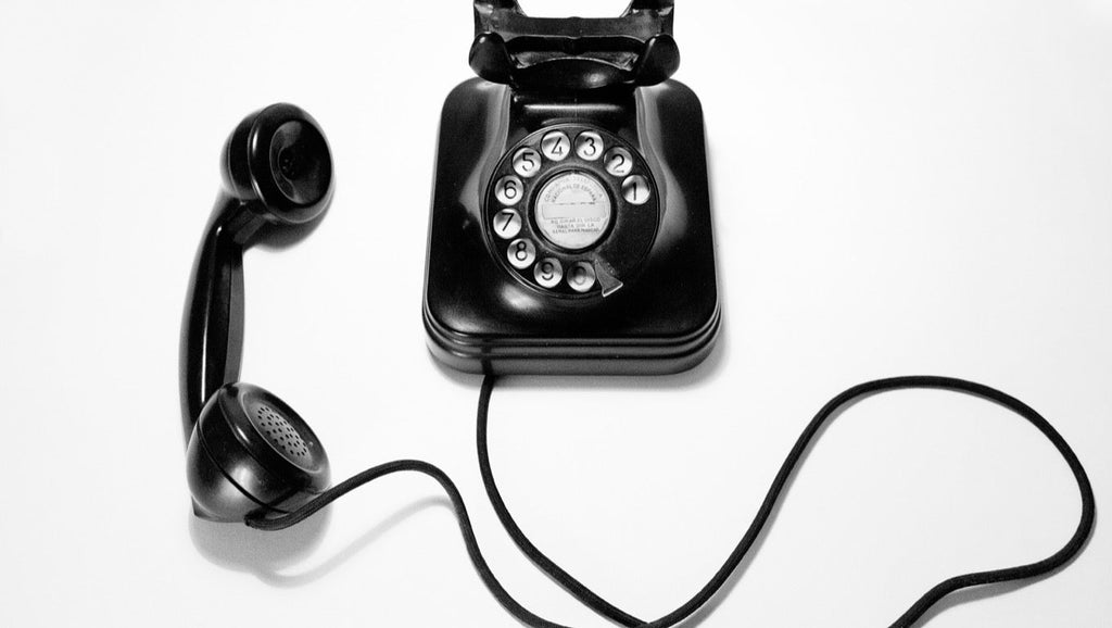 Disconnect To Reconnect: The Importance Of Being Present