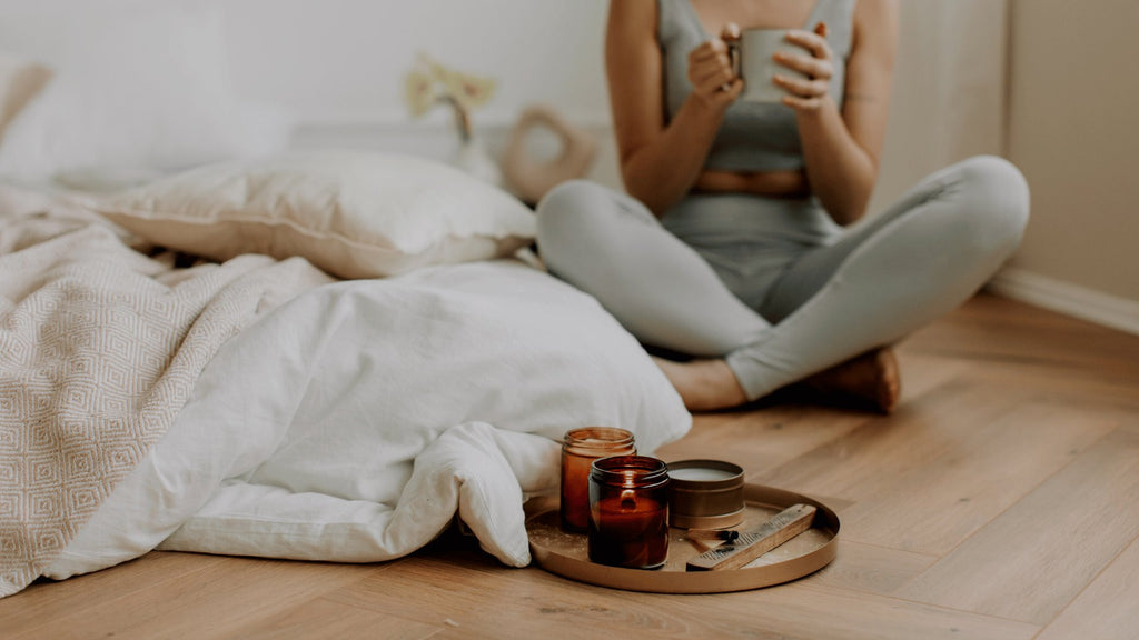 How To Create An Evening #RitualRewire For Success