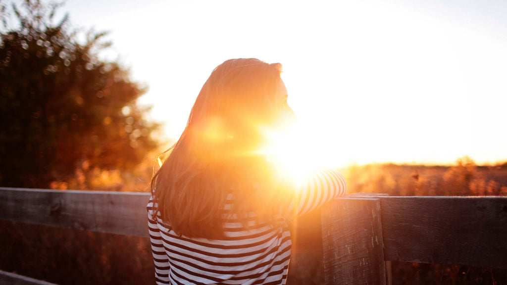 How to heal your own heart.