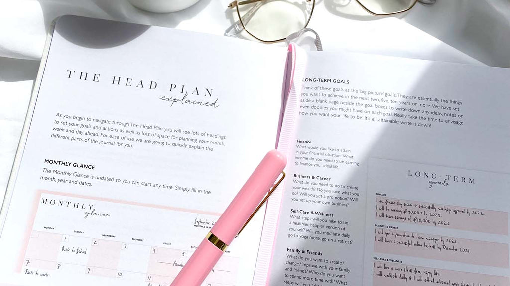 Long And Short Term Goal Setting