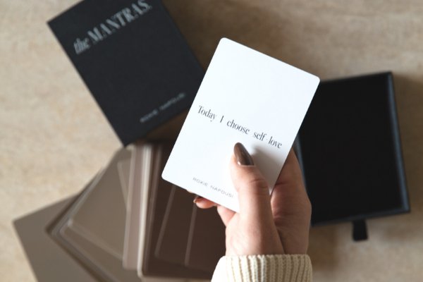 Speaking It Into Existence: The Power Of Mantras With Roxie Nafousi