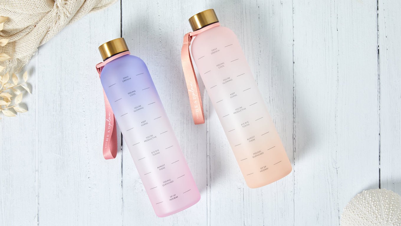 The Wonders of Water: More Reasons Why You Should Get Your #DailyDrench On