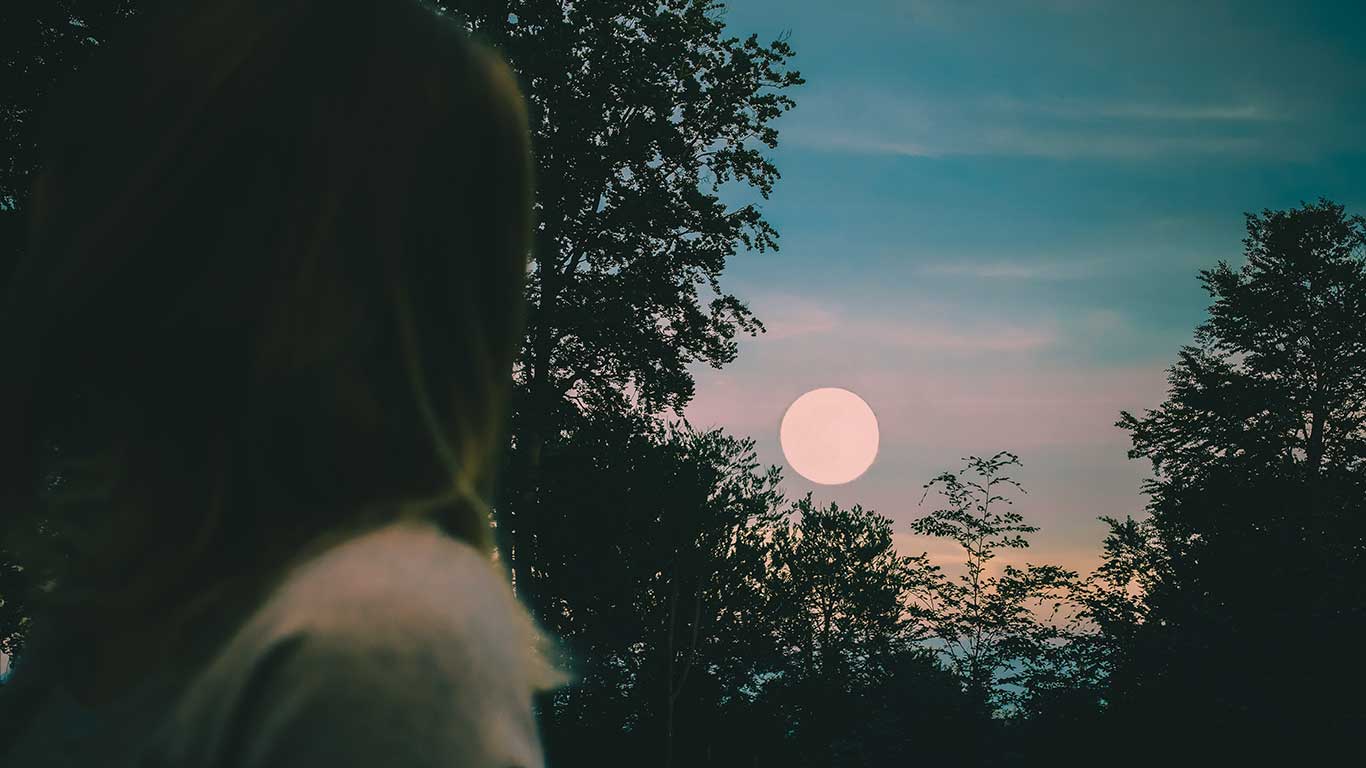 What is the full moon all about?