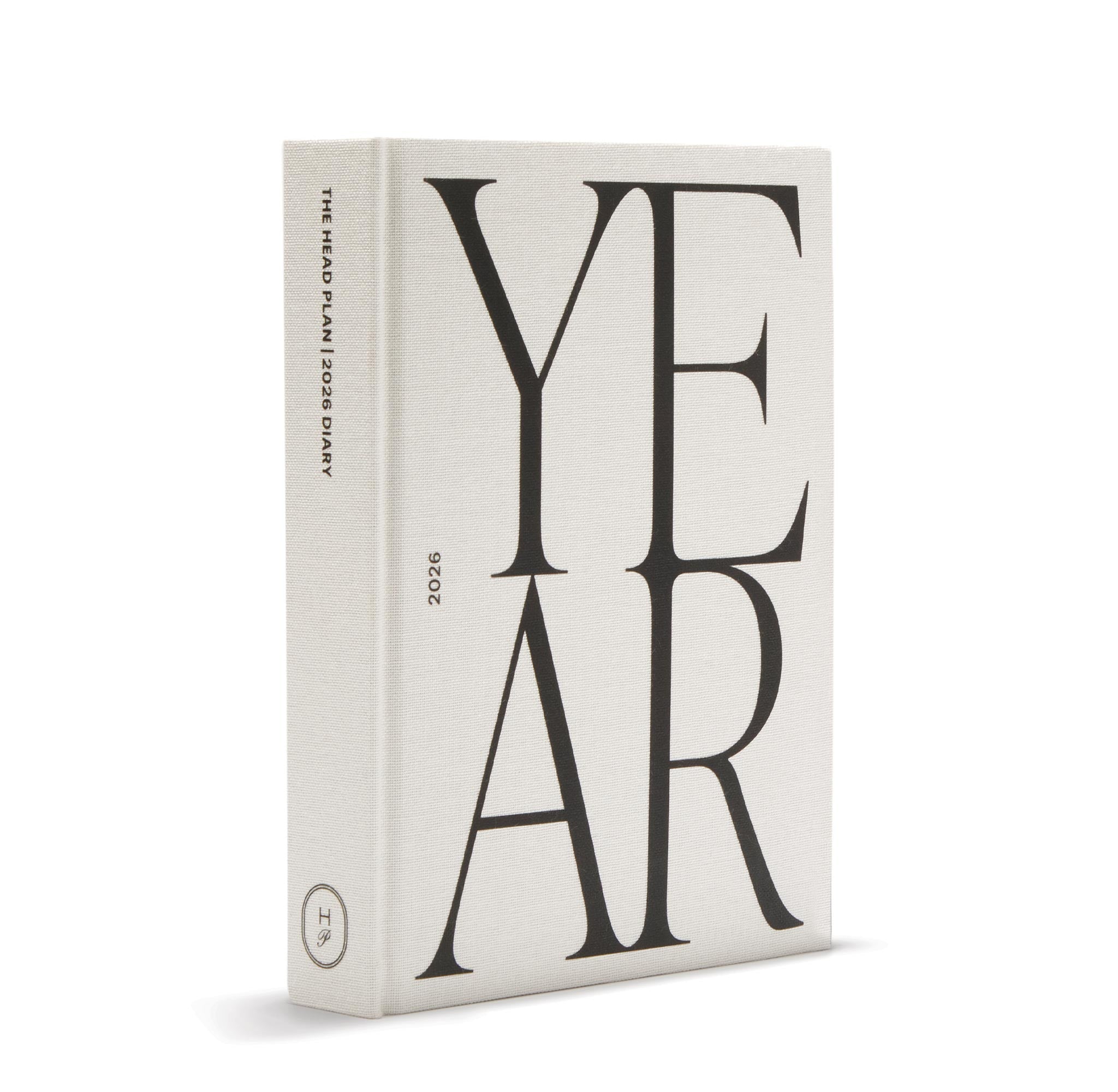 The 2026 Diary by The Head Plan in White #color_white