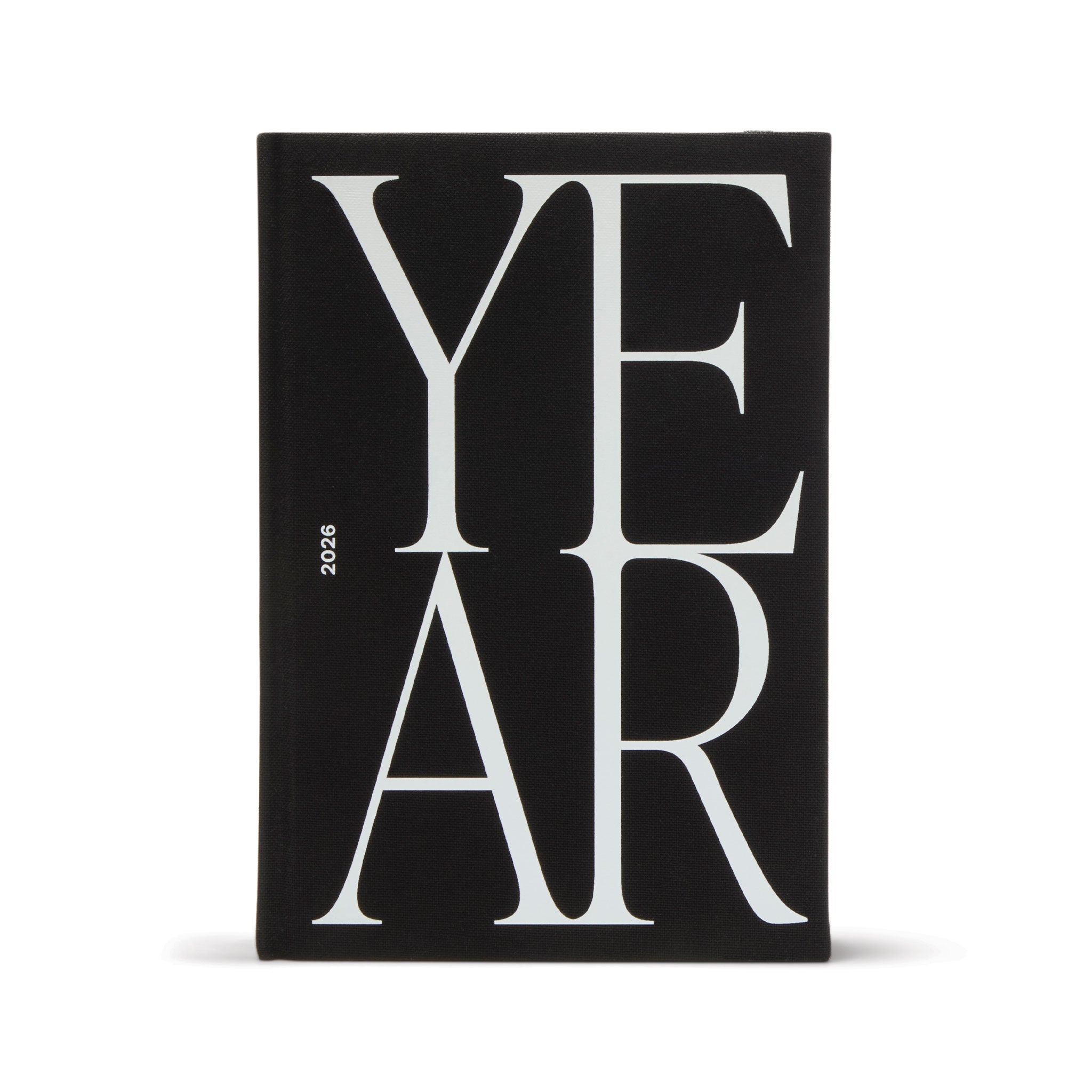 The 2026 Diary by The Head Plan in Black #color_black