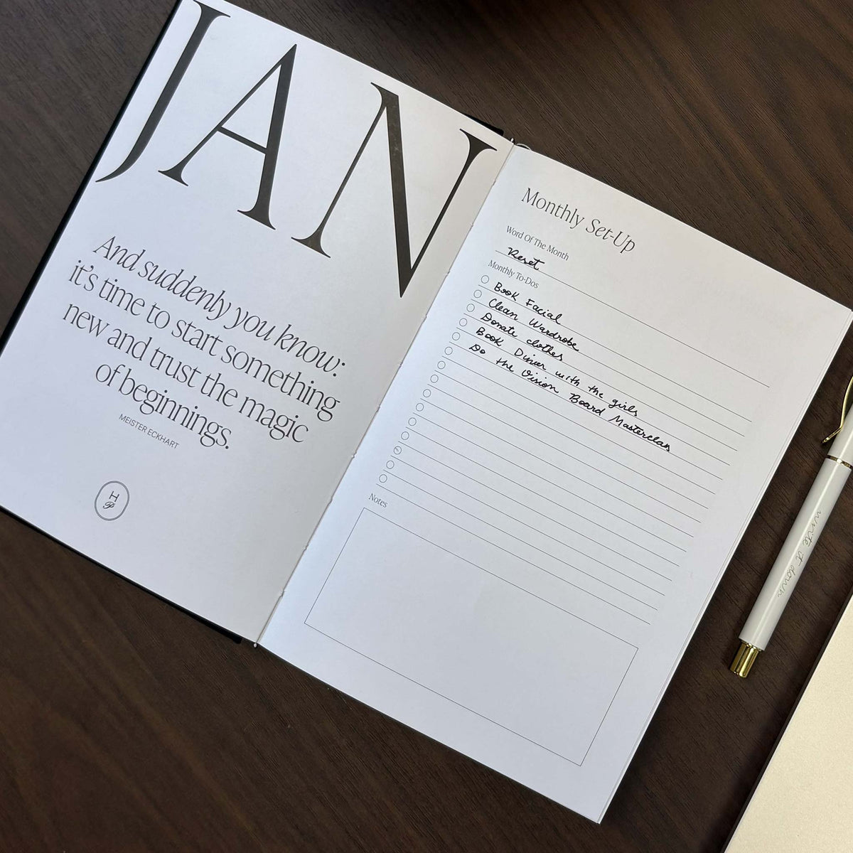 The Diary 2027