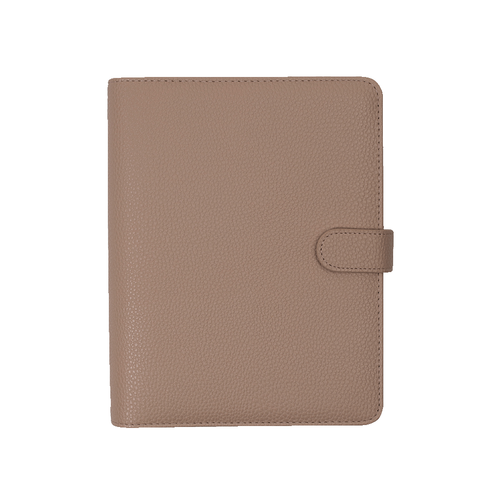 The Head Plan Agenda Binder