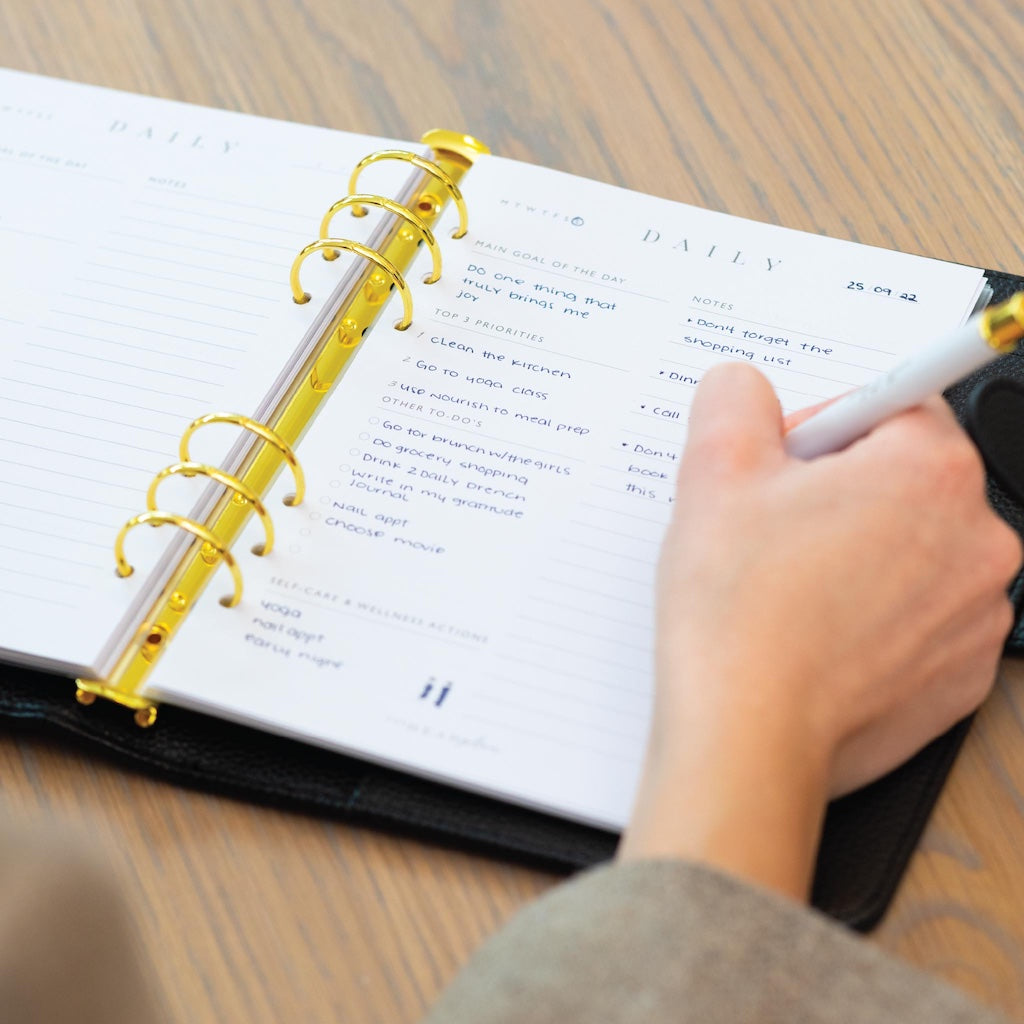 Exclusive Agenda Bundle