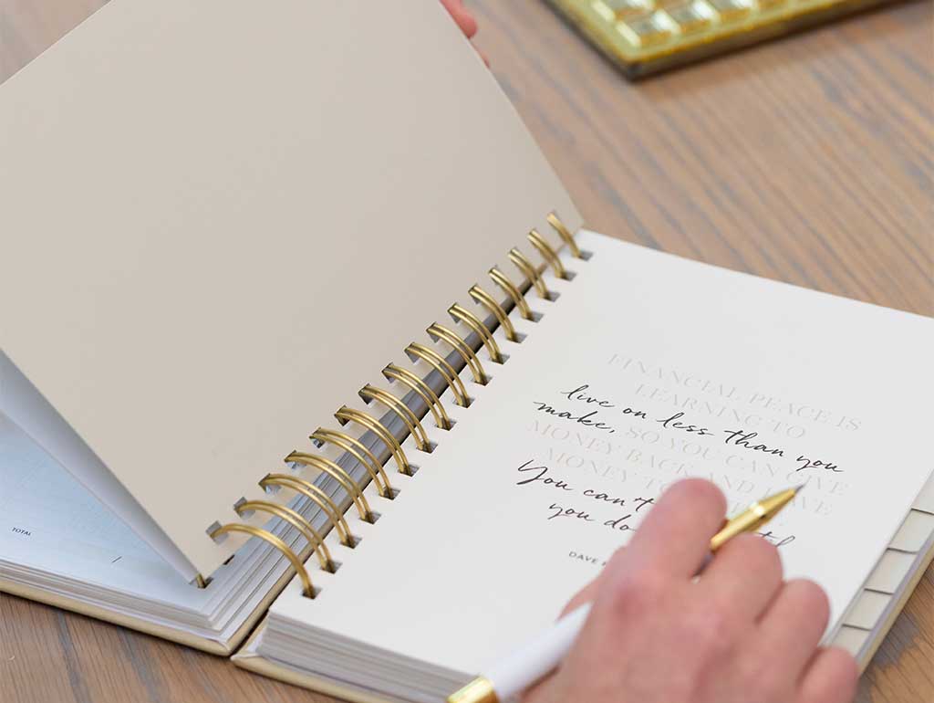 The Head Plan - Finance Journal - Product Details