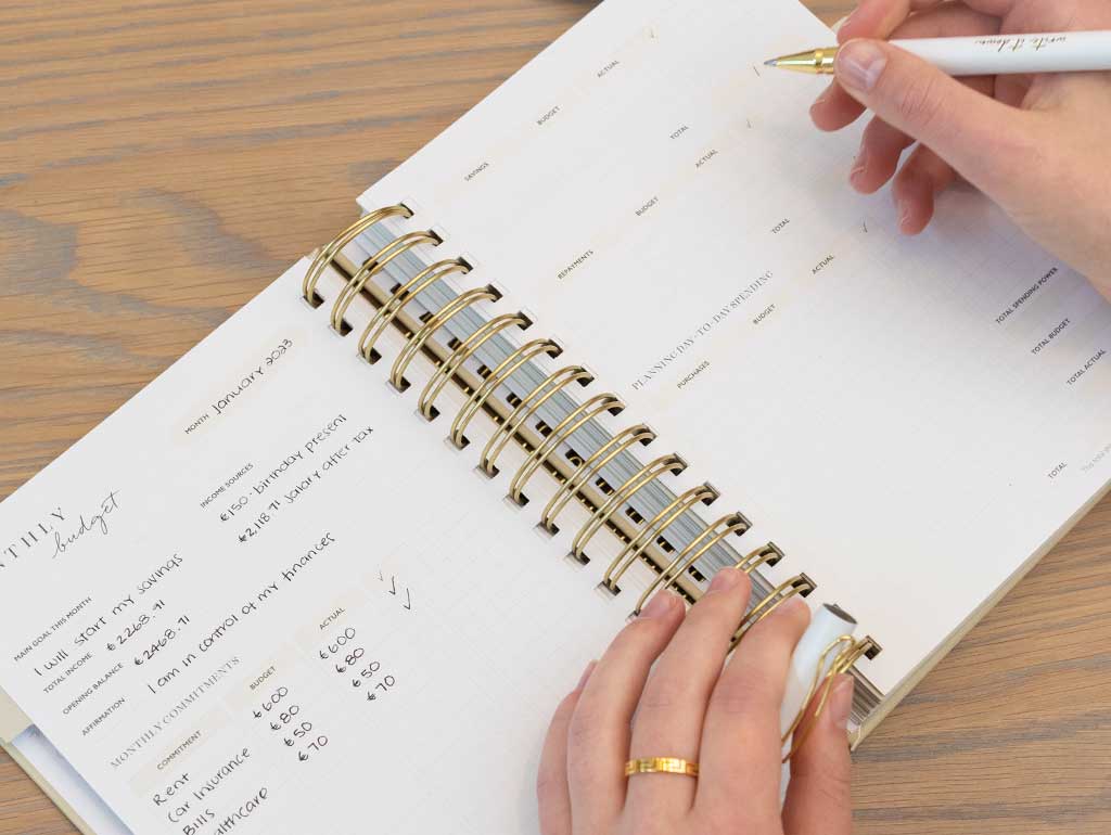 The Head Plan - Finance Journal - What's Inside