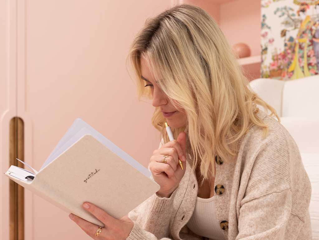 The Head Plan - Gratitude Journal - Product Details
