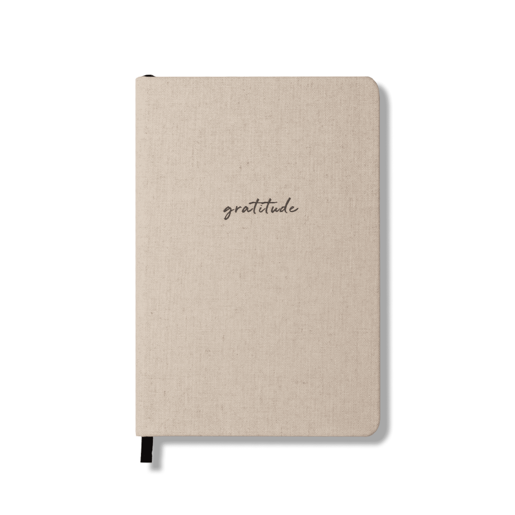 The Head Plan Gratitude Journal