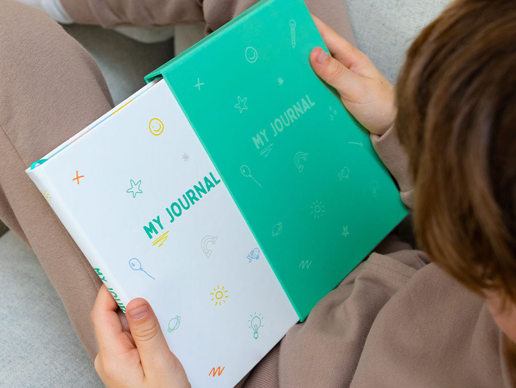 The Head Plan - Kids Journal - Product Details
