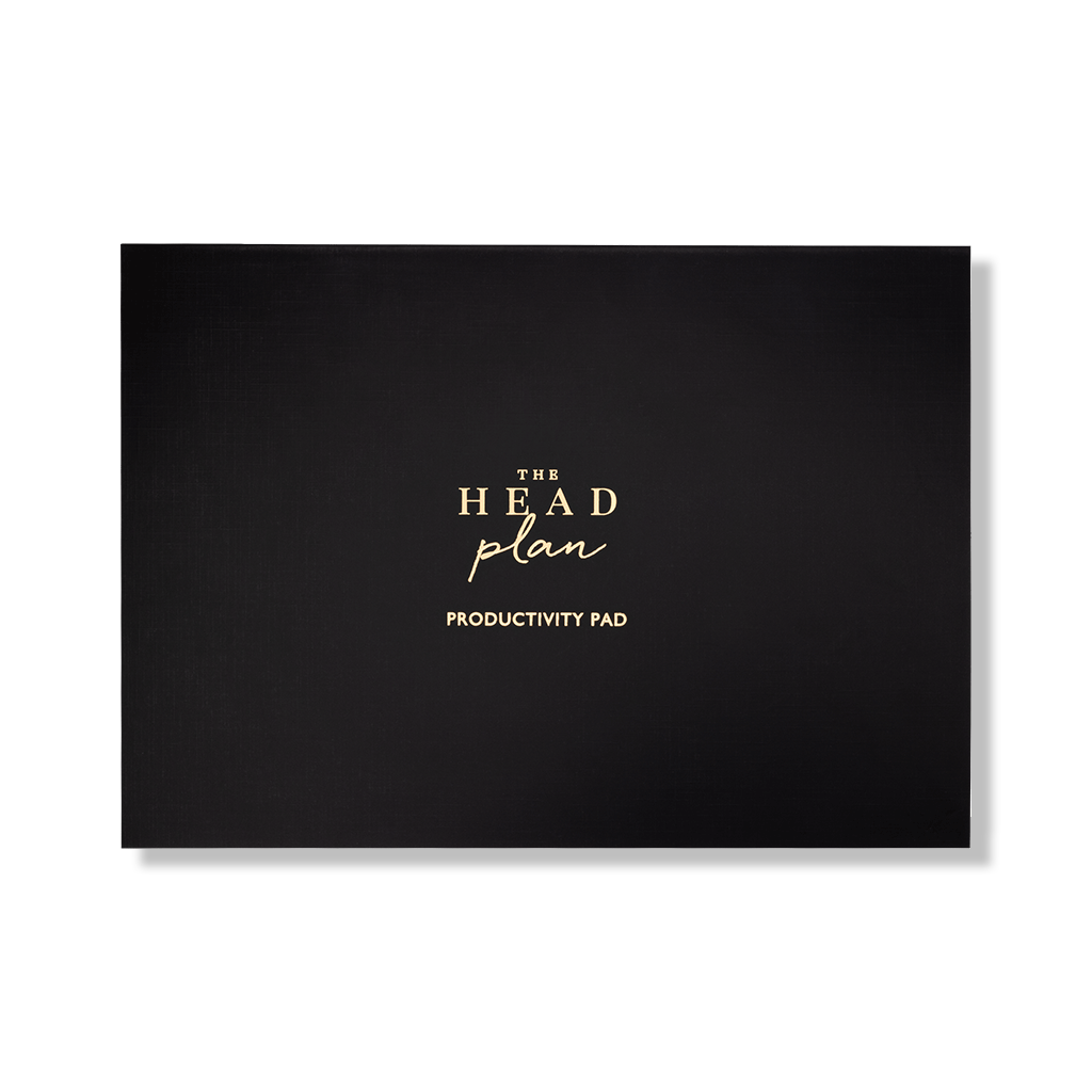 Productivity Desk Pad