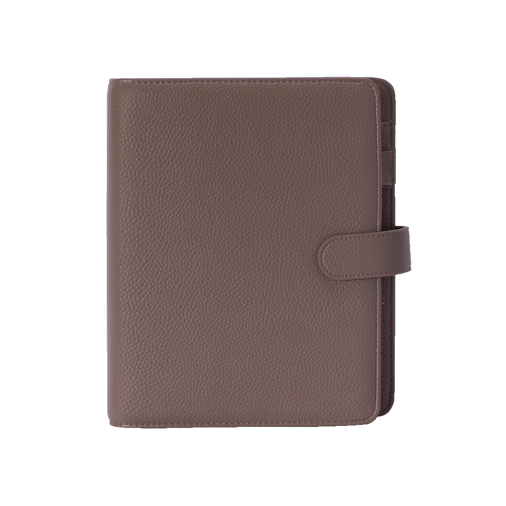 The Head Plan Agenda Binder