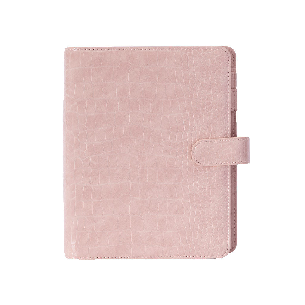 The Head Plan Agenda Binder