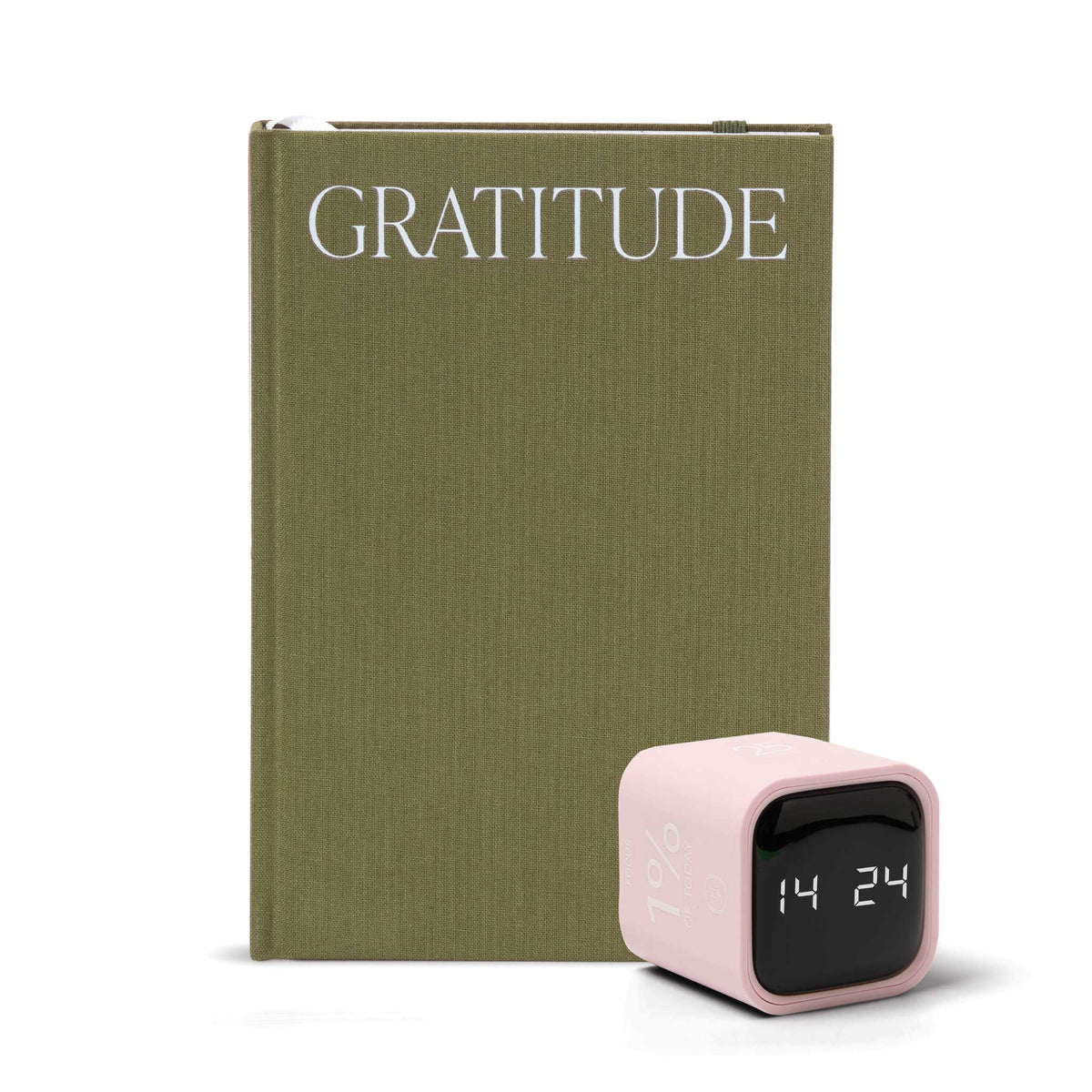 Gratitude + Focus Timer