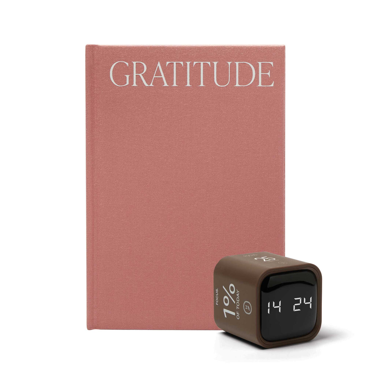 Gratitude + Focus Timer
