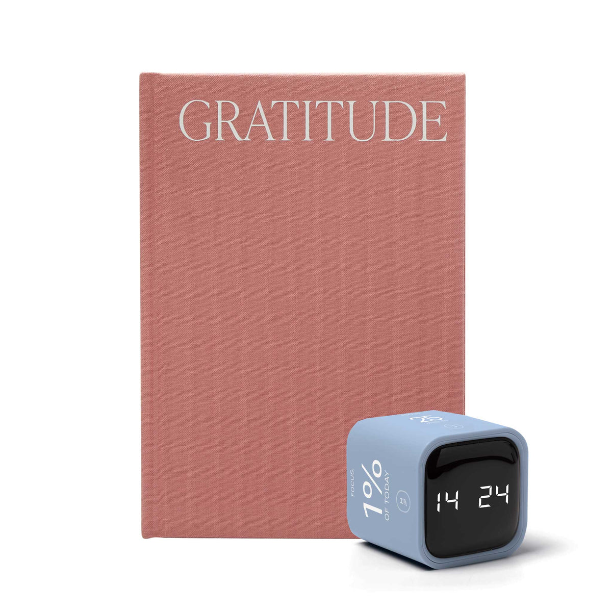 Gratitude + Focus Timer