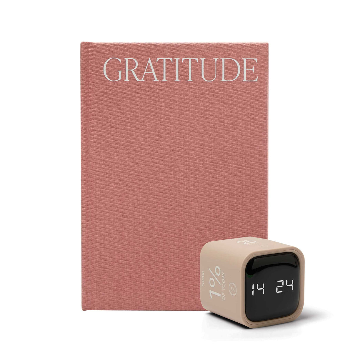 Gratitude + Focus Timer
