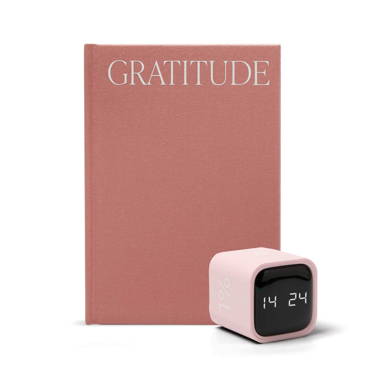 Gratitude + Focus Timer