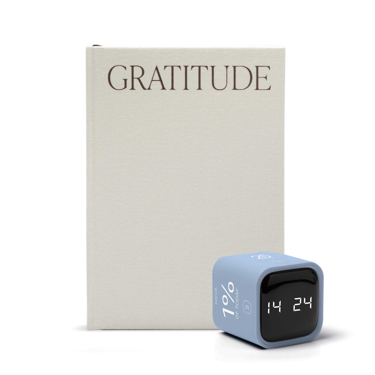Gratitude + Focus Timer