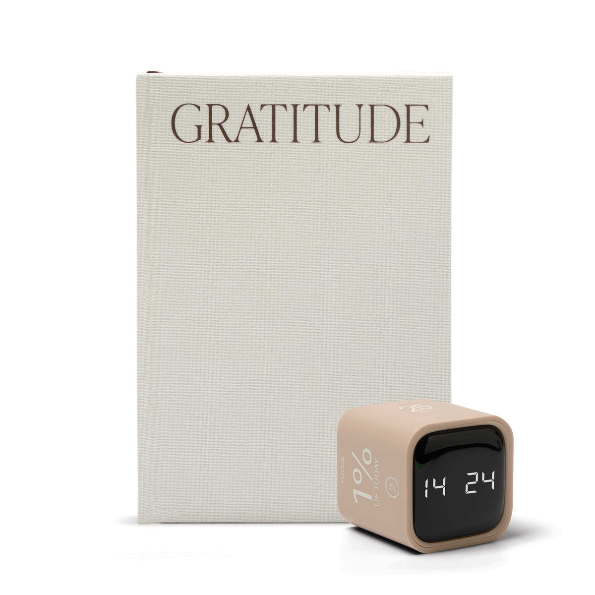 Gratitude + Focus Timer