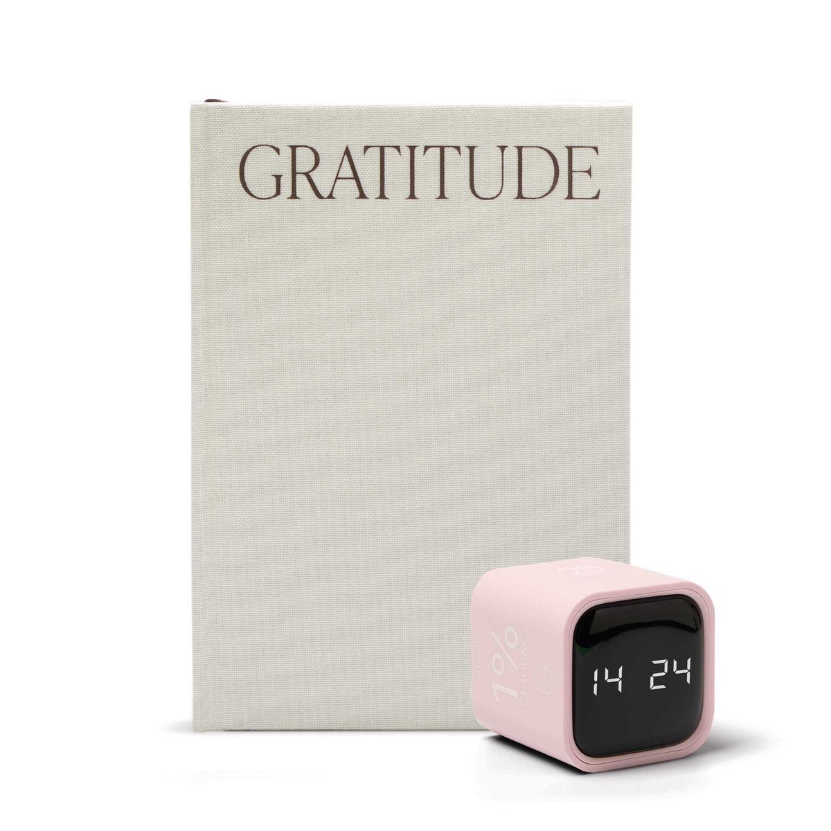 Gratitude + Focus Timer