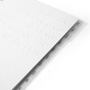 Month Dividers