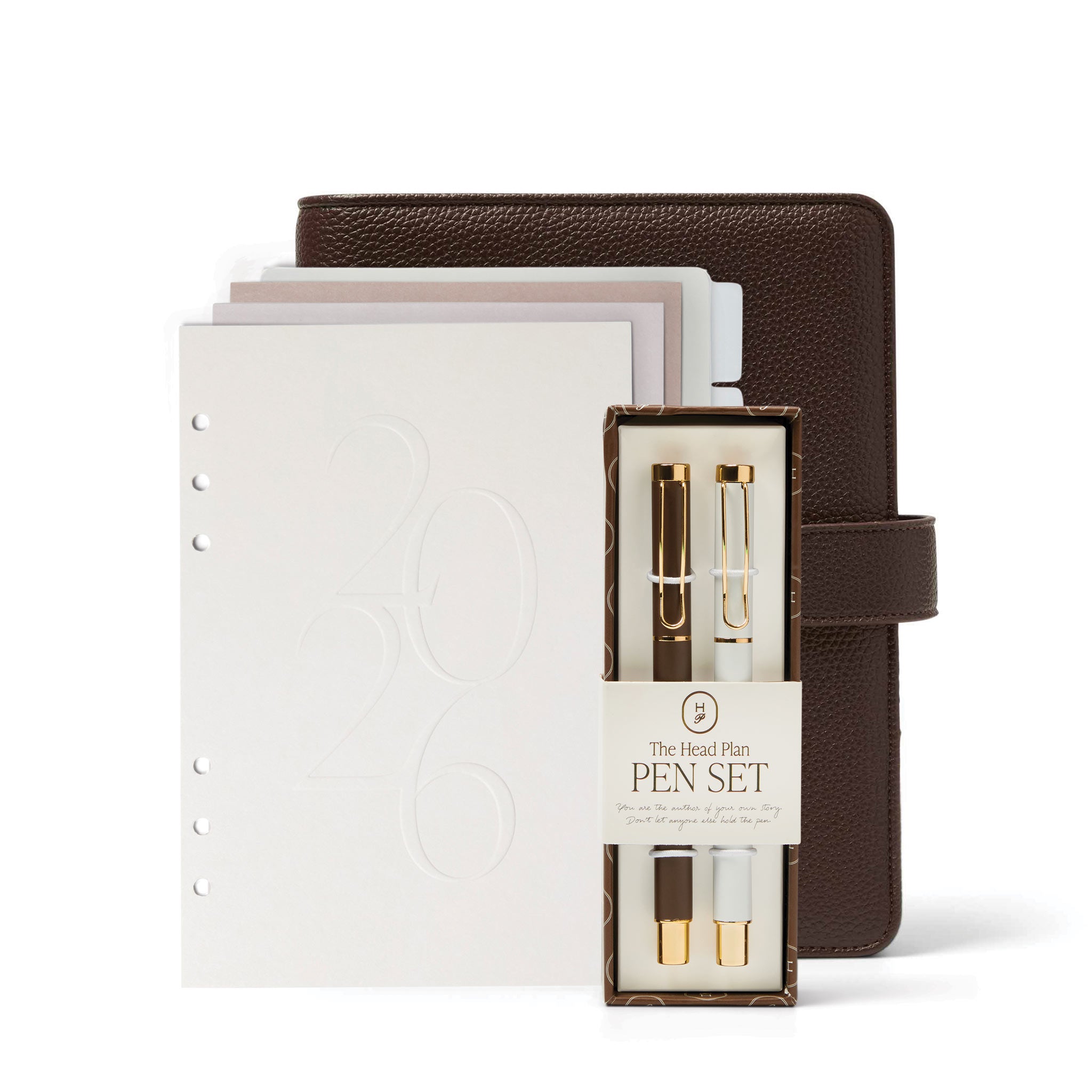 The Agenda Essentials Bundle