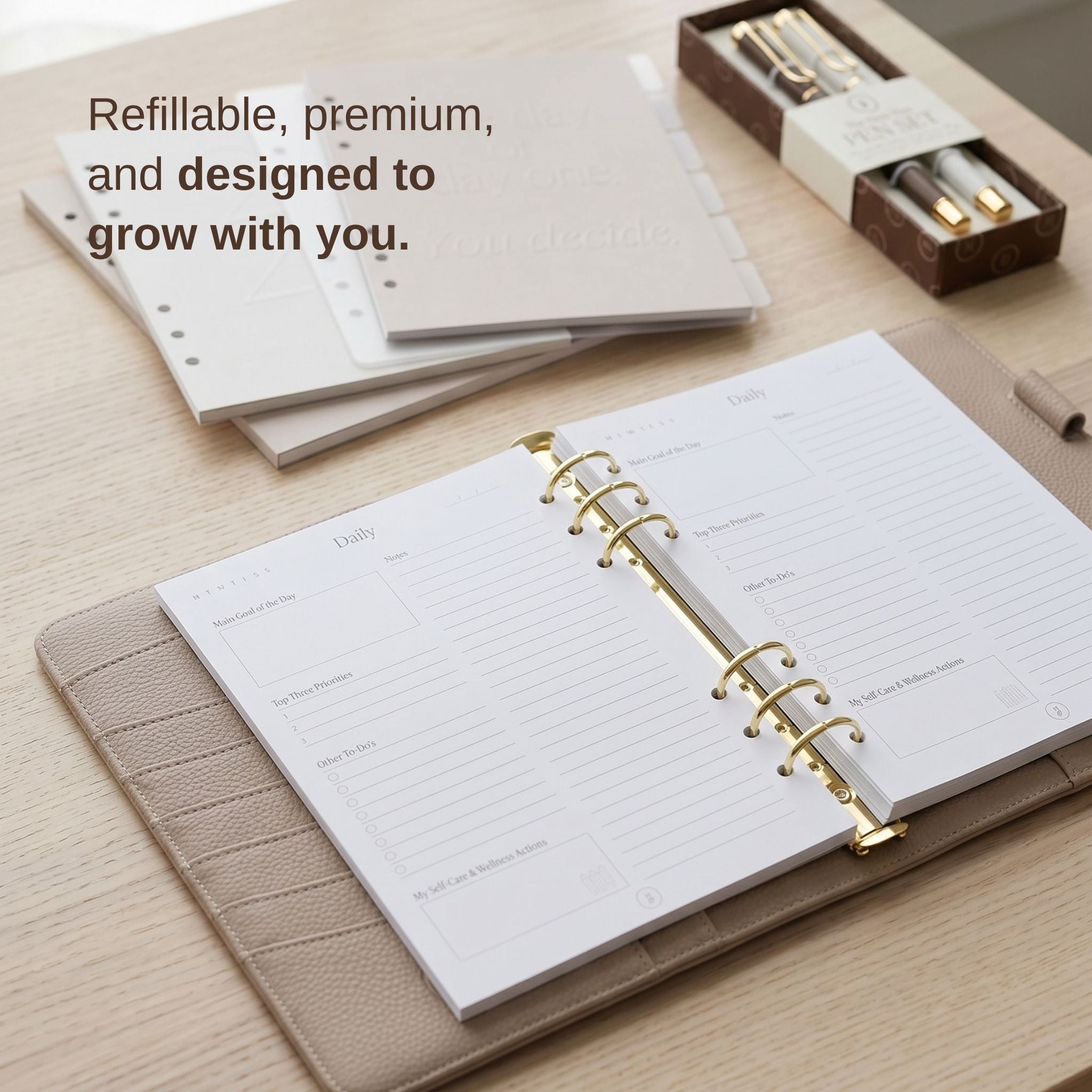 Agenda Essentials Bundle