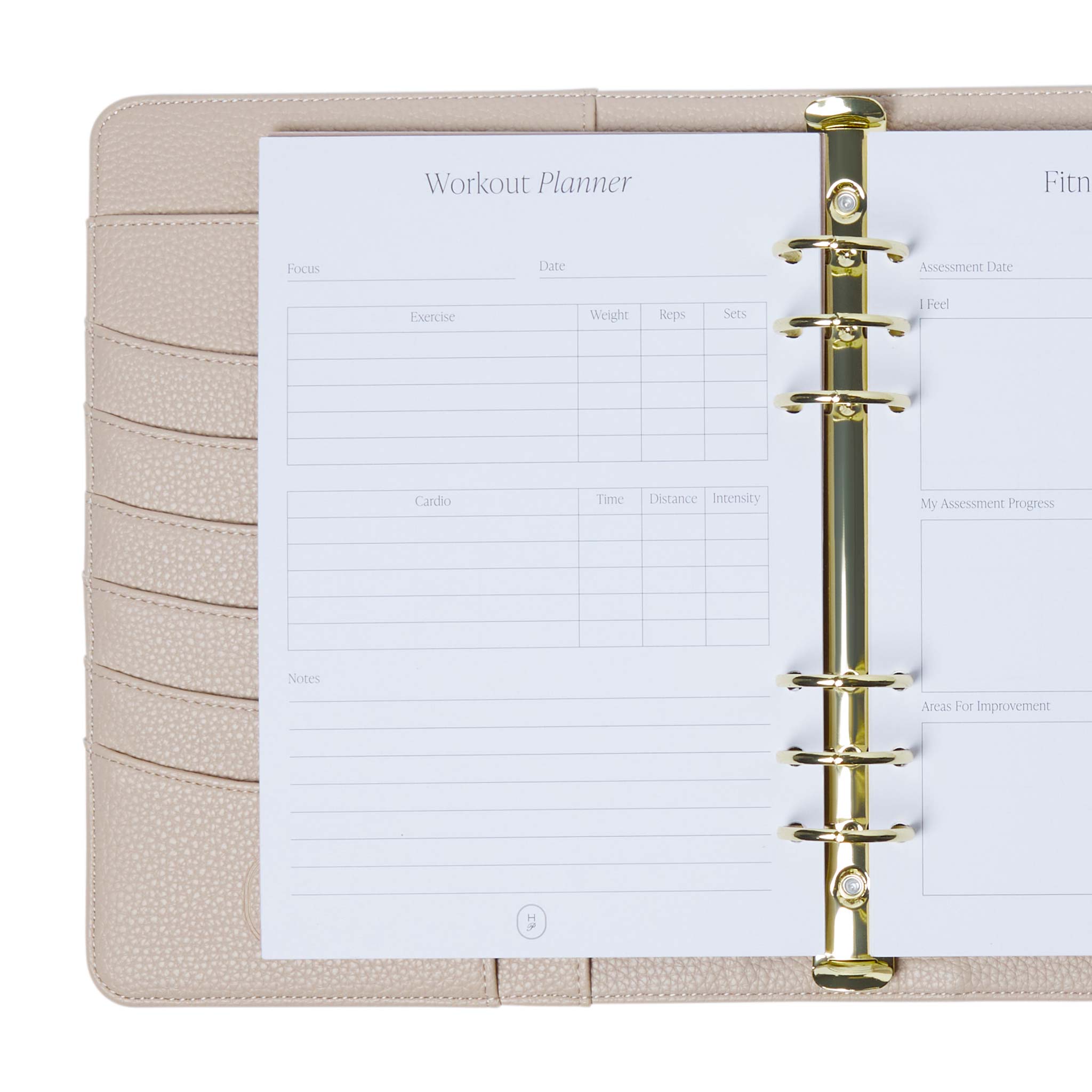 Agenda - Fitness Pack