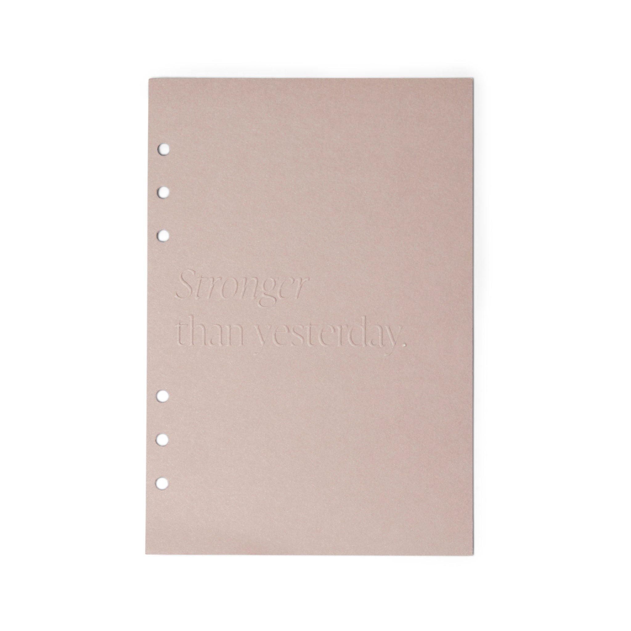 Agenda - Fitness Pack