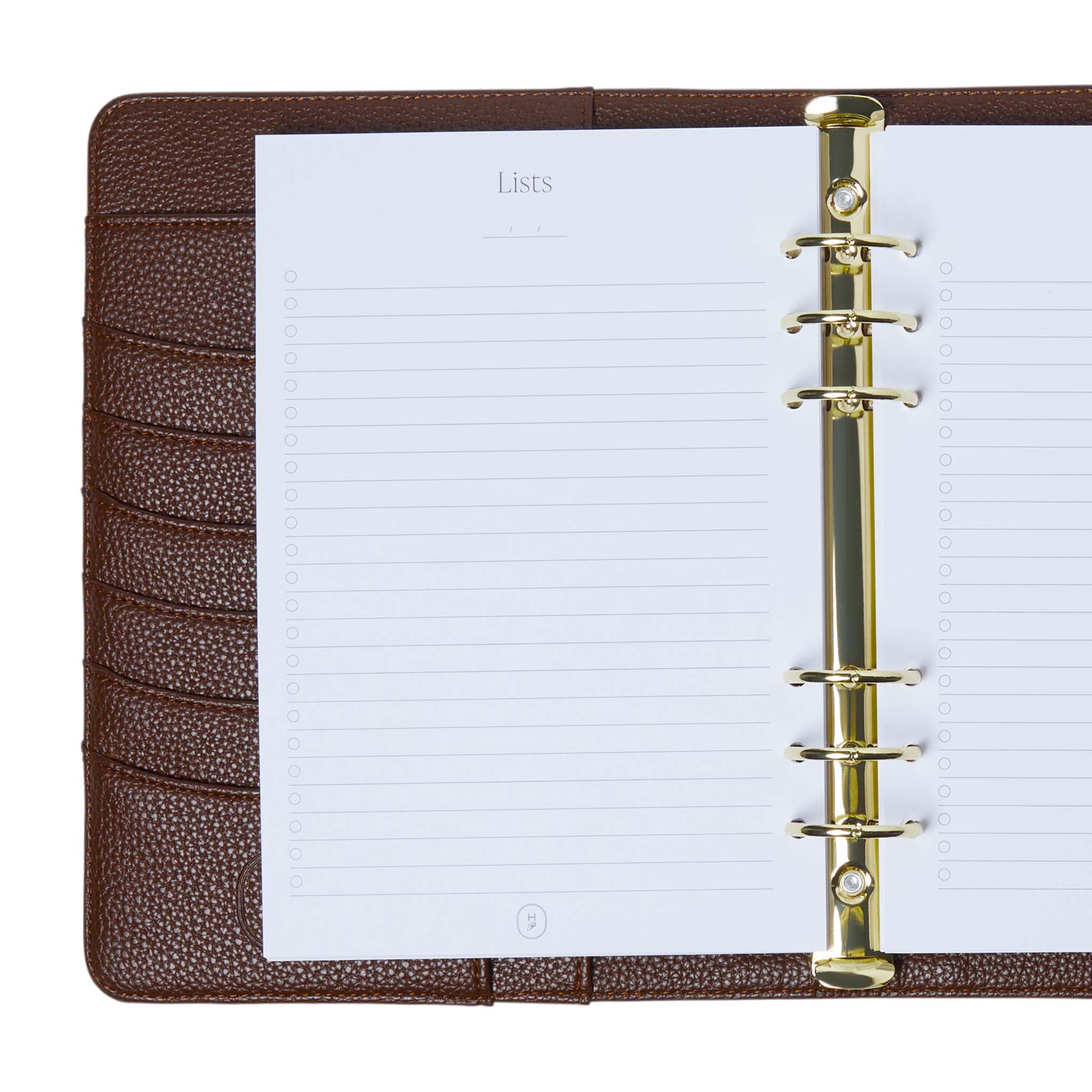 Agenda - Lists Pack