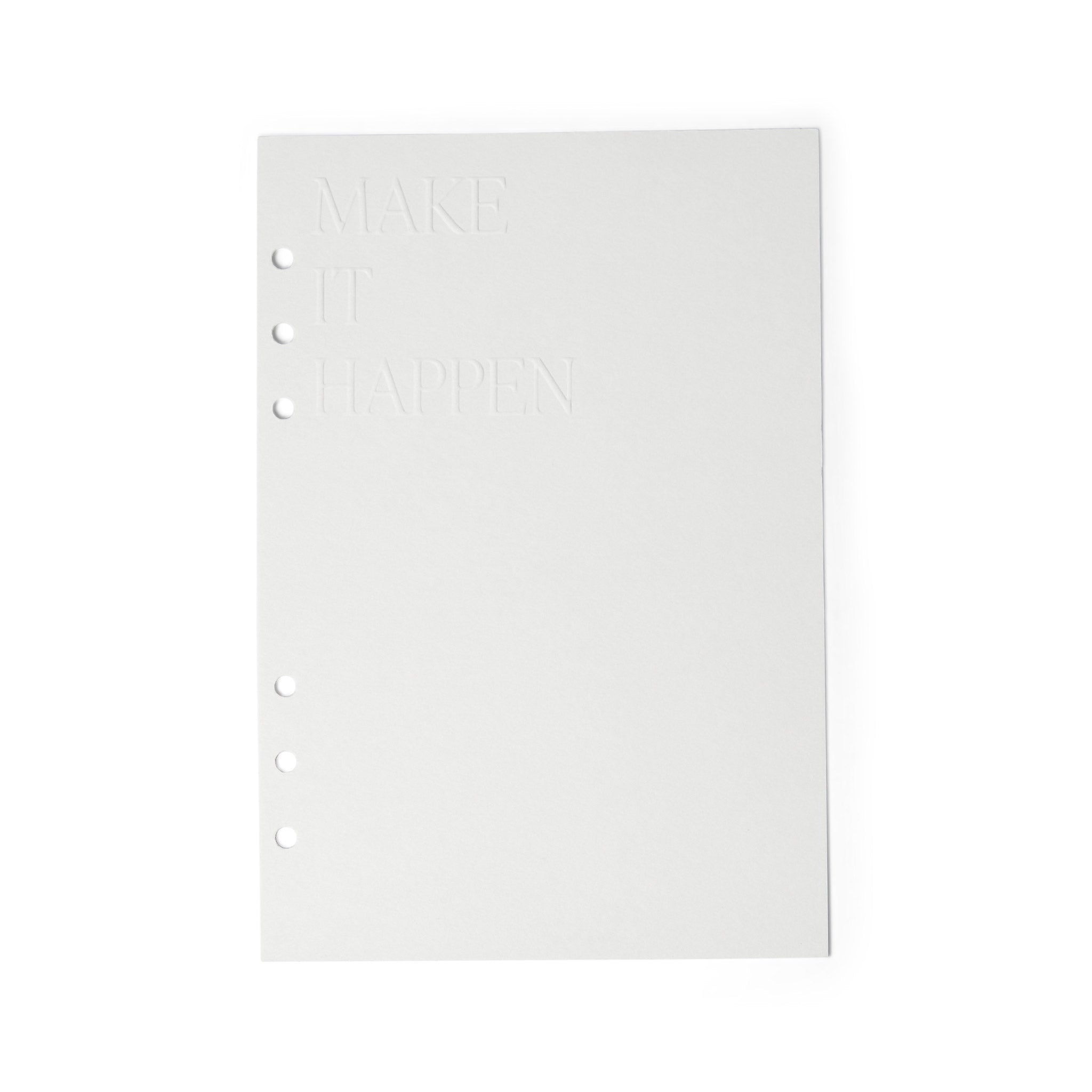 Agenda - Lists Pack