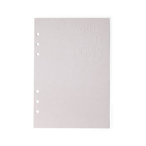 Notes Pack