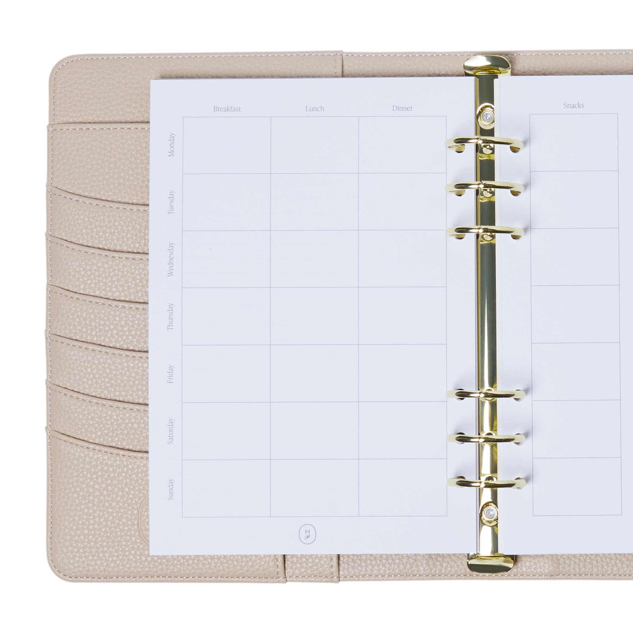 Agenda - Nourish Pack