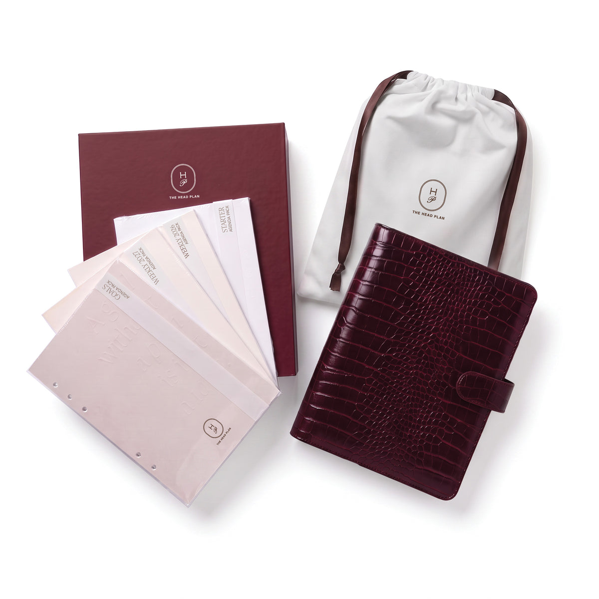 The Agenda Big Plans Bundle