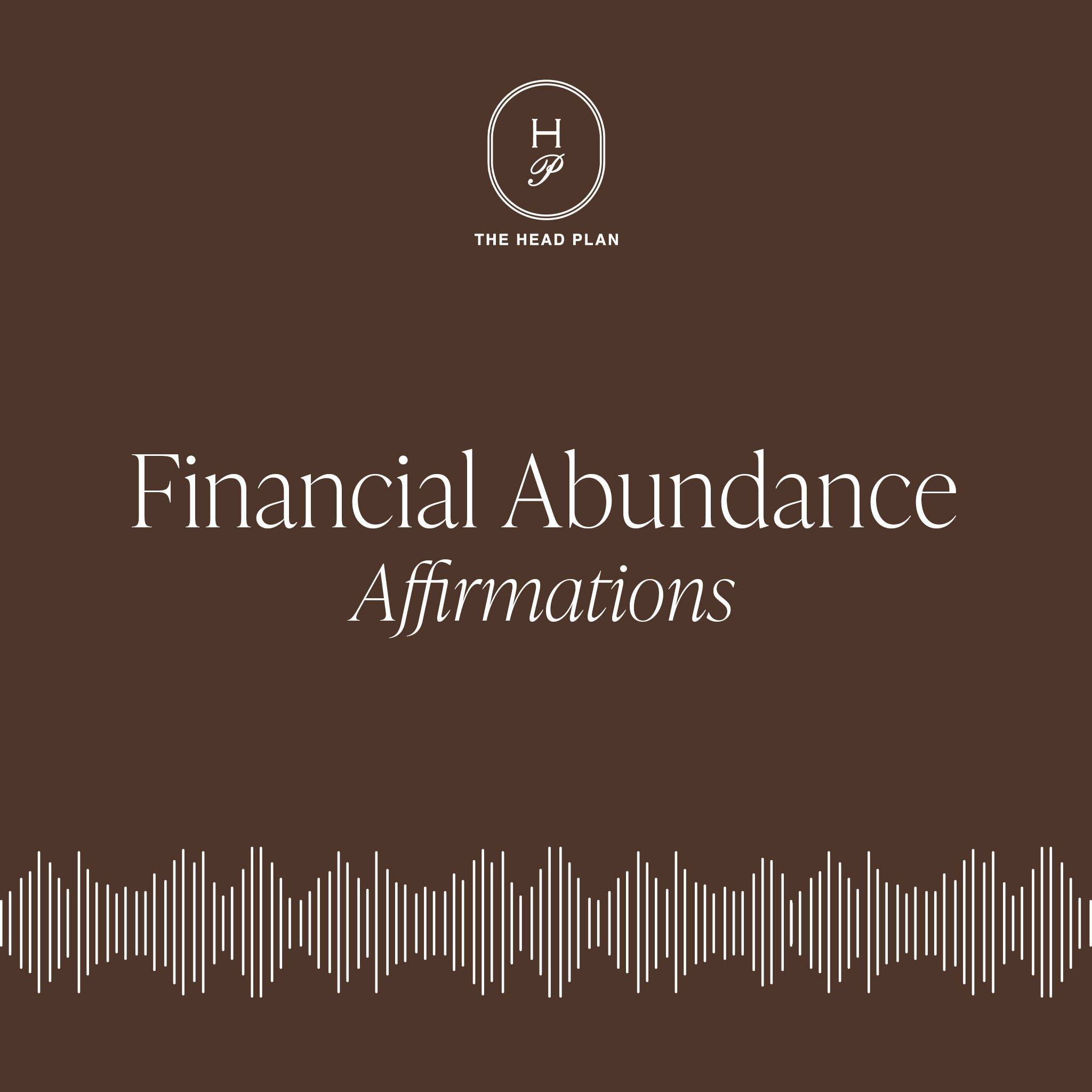 Financial Abundance Affirmations