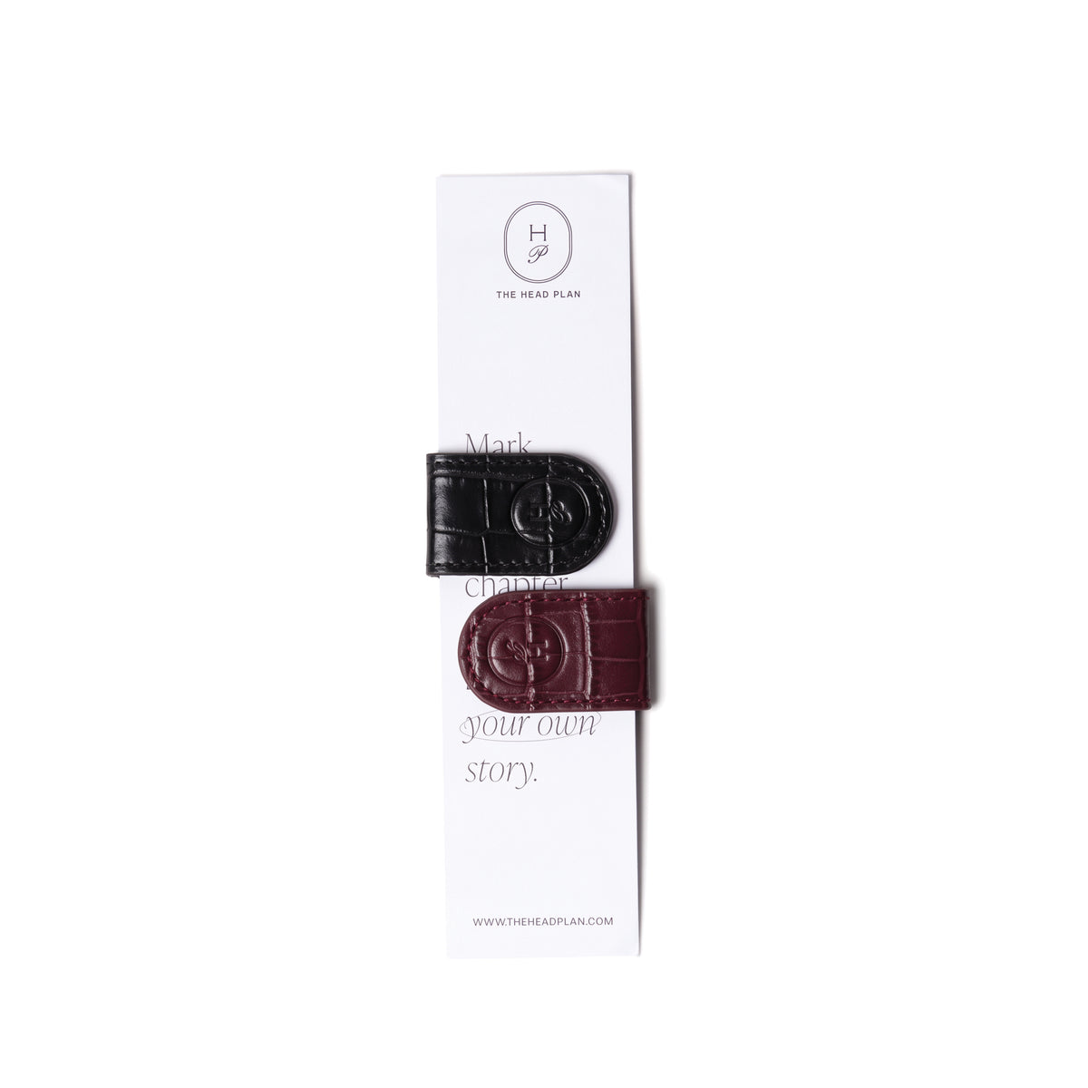 Magnetic Bookmarks
