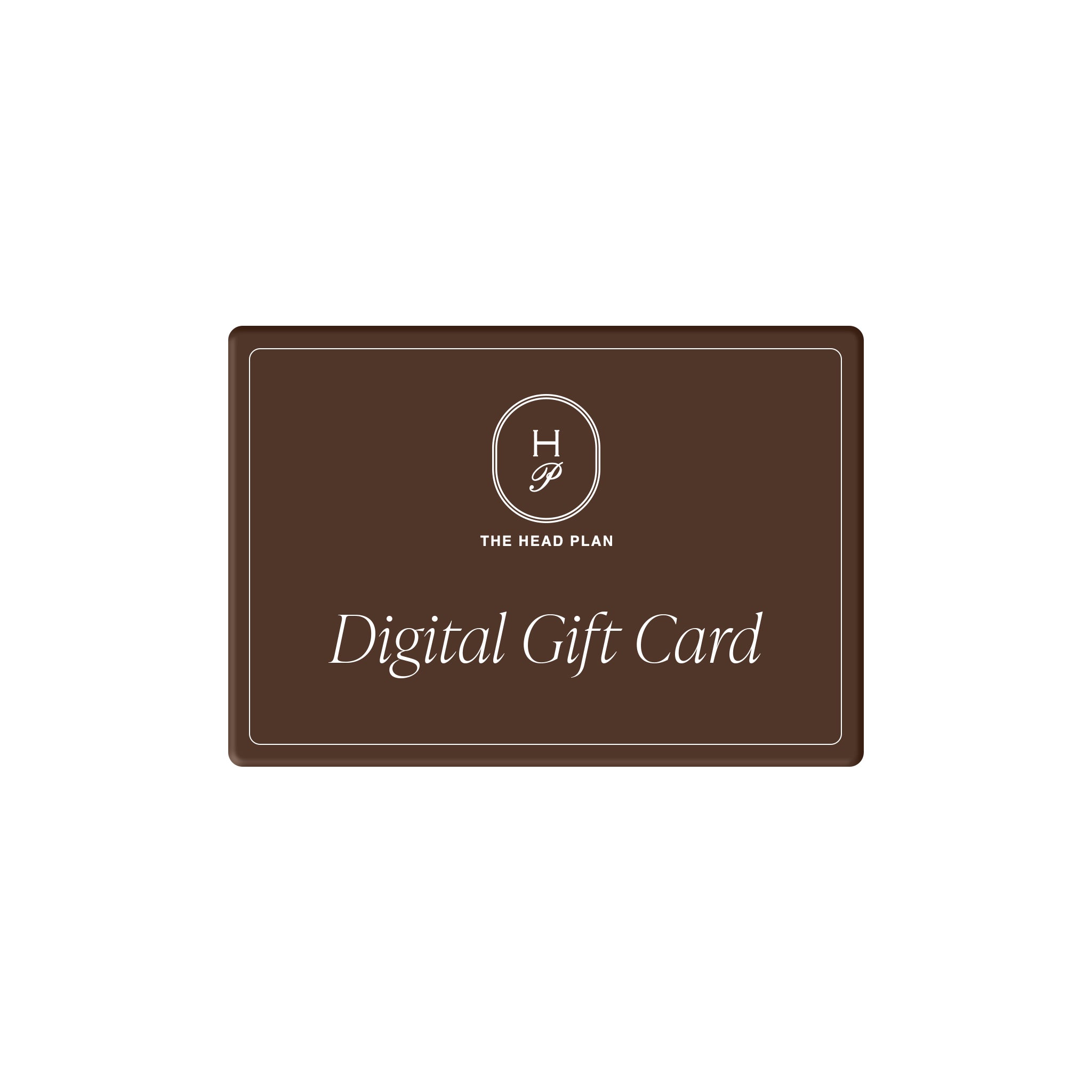 Digital Gift Card